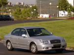 Hyundai Sonata 2001 года